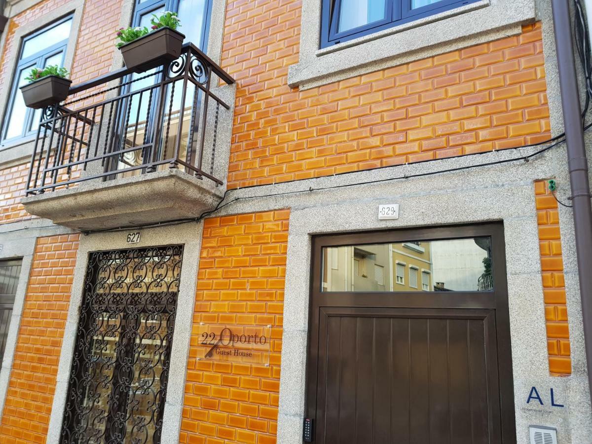 22 Oporto Guesthouse Εξωτερικό φωτογραφία