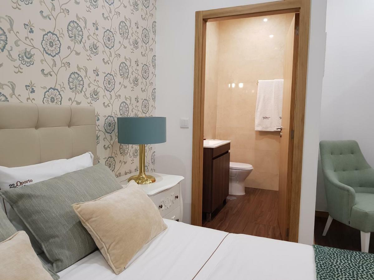 22 Oporto Guesthouse Εξωτερικό φωτογραφία